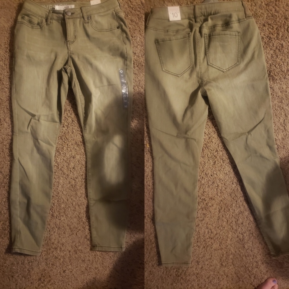 Lovesick jeans